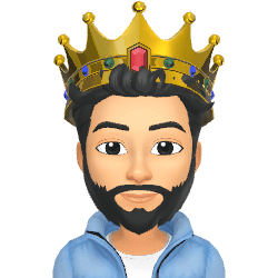 Laith's Bitmoji